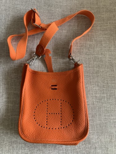 Hermes shoulder bag - bag, evelyne
