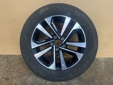 VW POLO MK6 ALLOY WHEEL INC