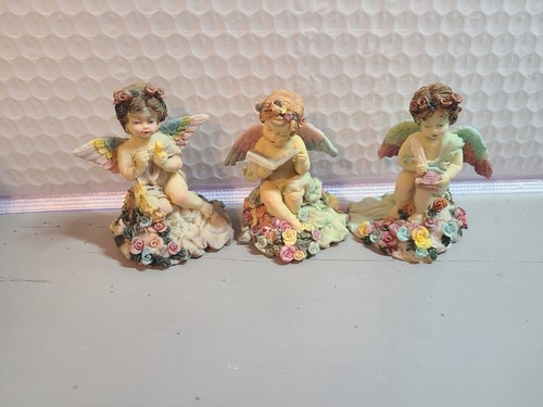 Colorful cwi angels with - 3,