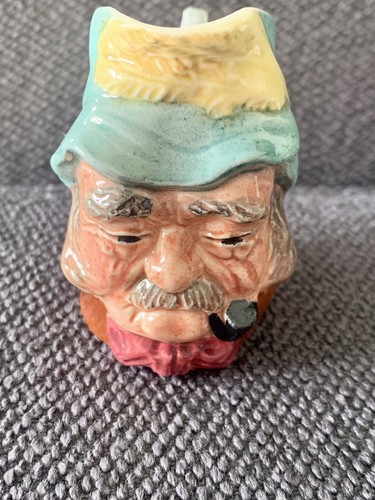 Kelsboro ware old gaffer - “old, gaffer”