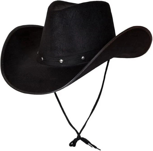 Unisex cowboy cowgirl - cowboy, hat