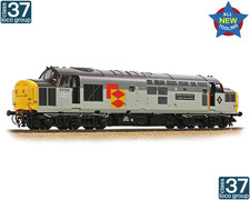 Bachmann 35-307 Class 37/0 37194 'BIFA' BR Railfreight Distribution