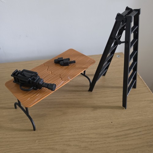 Wwe table ladder microphone - wwe,