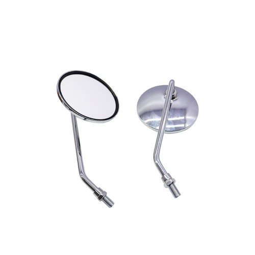 Motorcycle rearview mirror - rearview, hd