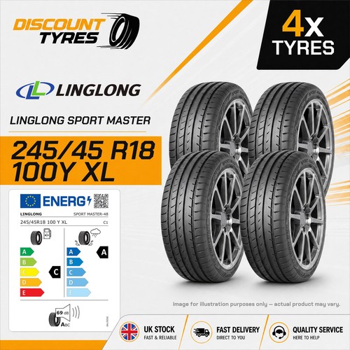 245 45r18 100y - 4,