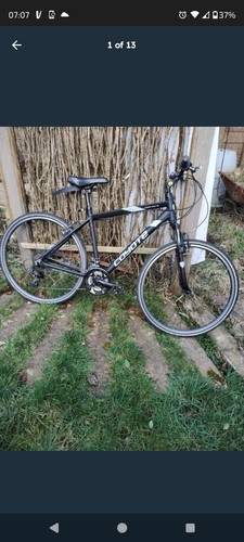 Coyote urban route hybrid - coyote,