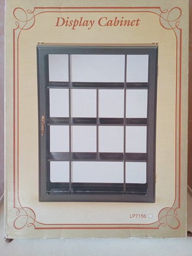 Vintage display collectors - -,