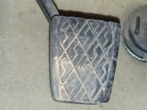 Brake pedal 2653896 - brake, /