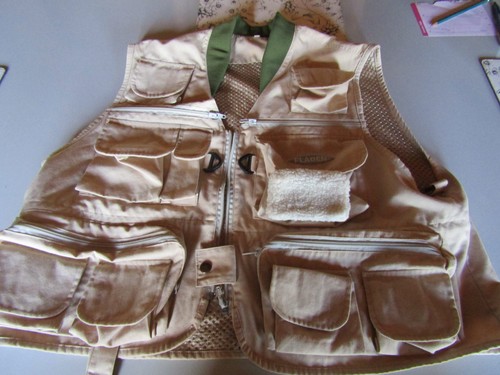 Fladen fly fishing - fishing, gilet/vest