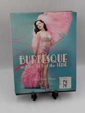 Signed Copy- Burlesque And The Art Of The Teese- Dita Von Teese