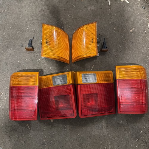 Range rover p38 orange - orange, lens