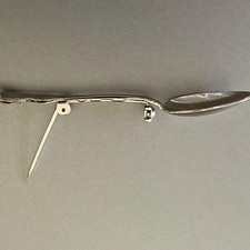 Vintage Silver-Tone Mechanical