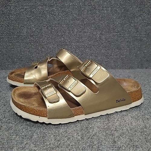 Betula birkenstock leo gold - birkenstock,