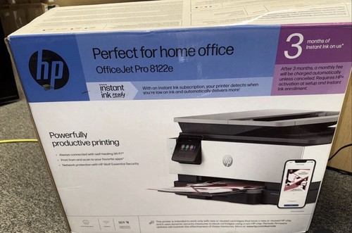 Officejet pro 8122e - hp,