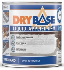 Liquid damp proof membrane - damp,