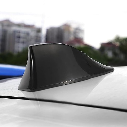 Car antenna cover - cover, signal