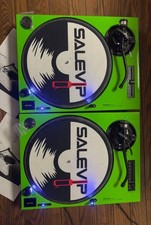 Technics SL-1200MK2 Turntable