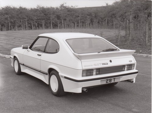 1982 ford capri tickford - capri,