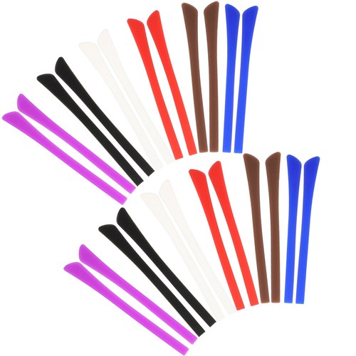 Pairs rubber tips glasses - pairs,