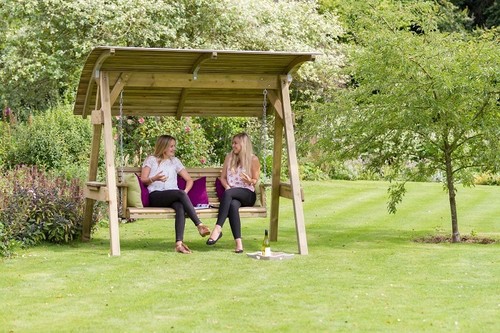 Garden magic swing seats - swing,