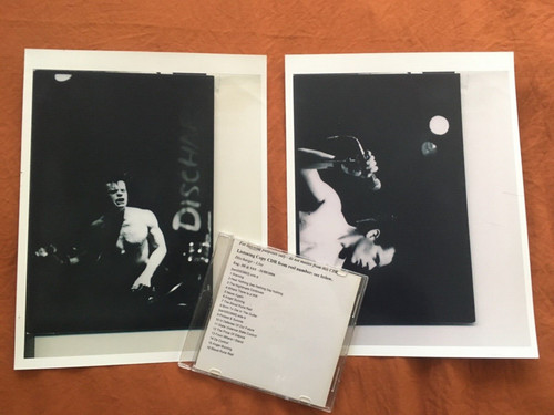 Discharge photo prints - discharge, &