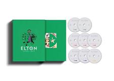 Elton John - Jewel Box Deluxe Anniversary Edition (Mercury Records) 8CD Box Set