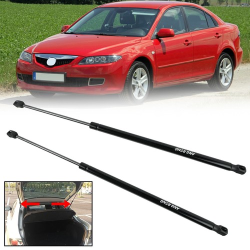 Rear tailgate gas struts - rear,