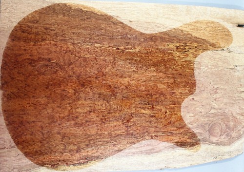 Figure les paul guitar bass - les, guitar/bass