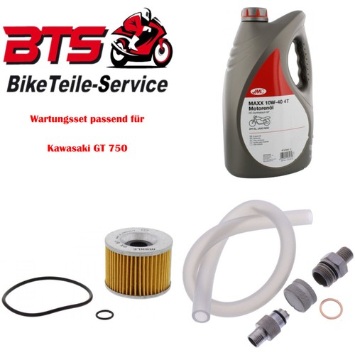 Economy set oil filter - set,