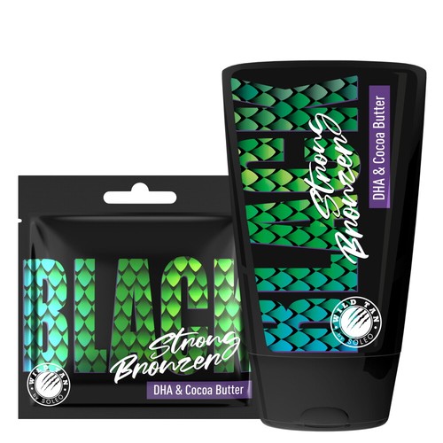 Wild tan soleo black - tan,
