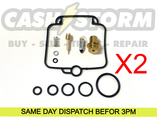 Carburettor carb rebuild - 2, x