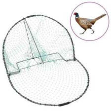 Bird trap green steel - cm,