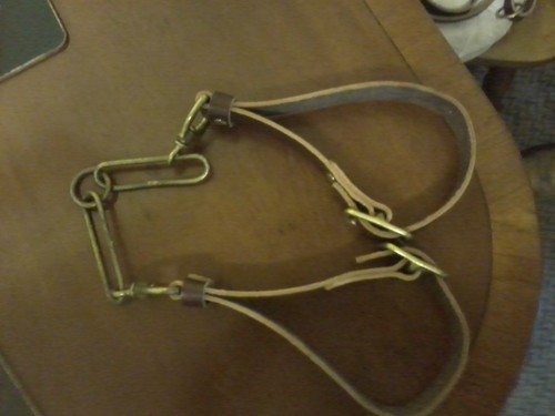 Solid brass long - solid,