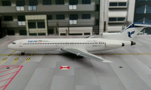 Iran air boeing - air, ep-irs