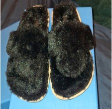 Jack Rogers Size 7 New Black