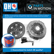 Clutch kit 3pc - clutch,