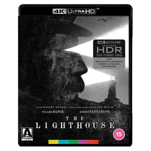 The lighthouse 4k - lighthouse,