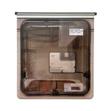 Herald Emblem 490/4L 2000 Roxite Kitchen Caravan Window 57.5cm x 62cm