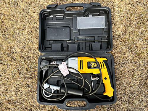 Jcb 1010w 230v - corded, hammer
