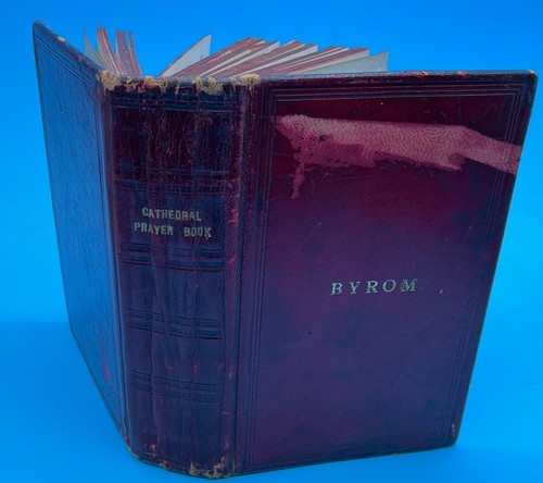 The cathedral prayer book - prayer,