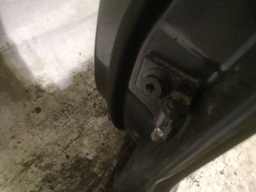 Door hinge rear - , skoda