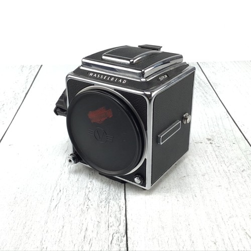 Hasselblad 501cm camera - hasselblad, w/