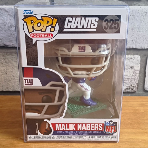 Funko pop nfl football malik - pop!,
