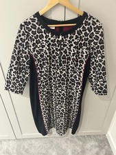 Animal Print Gerry Weber Ladies Shift Dress