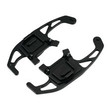 Black Paddle Shifter Lever
