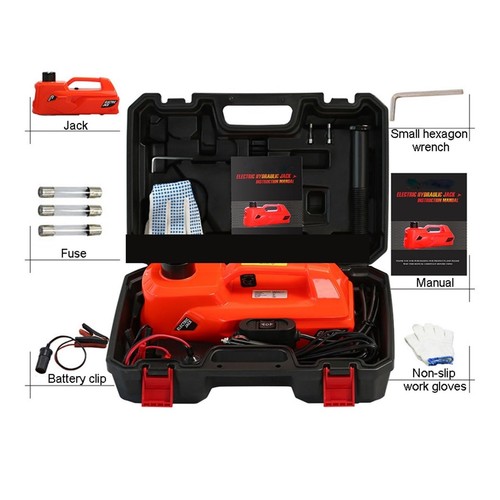 Electric car jack ton - jack,