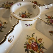 HEREND - VINTAGE 7 PIECE HORS