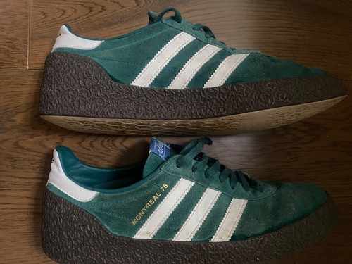 Adidas montreal men size - 76,