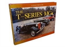 T-Series Mg's by Graham Robson