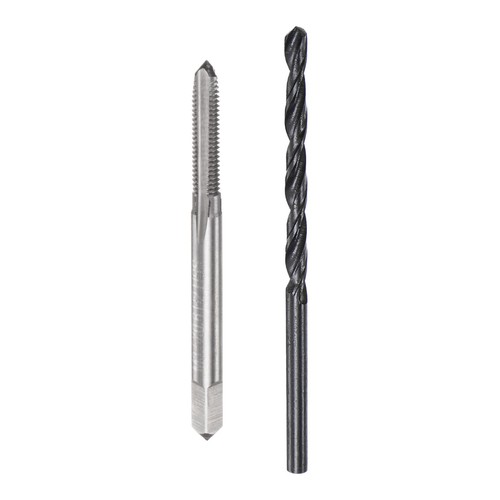 Metric tap and - drill, set